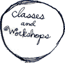 classes & workshops<br>in charlottesville, va